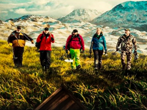 Netflix（网飞）I 潜鲛P100探寻埃达克岛的海盗宝藏