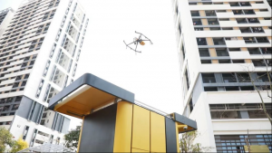 无人配送车、无人机配送或将成日常！深圳拟在超3万平方米建设项目用地标配物流配送站