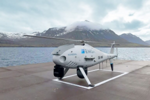 Schiebel CAMCOPTER S-100为冰岛海岸警卫队提供增强的海上态势感知能力