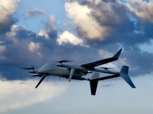 远度+佰才邦：“小型复合翼无人机空中应急公专网基站”完成系统定型试验