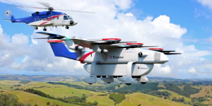 货运无人机制造商Elroy Air赢得直升机行业巨头Bristow作为客户