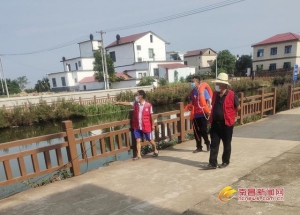 防溺水江西在行动｜无人机巡查为孩子筑牢防溺水安全网