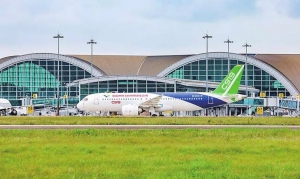 航空快讯丨据预测单通道飞机未来市场前景广阔！国产大飞机C919在八桂试飞；空客预测：未来20年将交付39490架新飞机