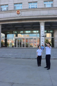 无人机“上岗”创新征管方式 助力智慧税宣