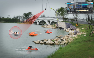 盘点云洲智能防溺水「黑科技」，第一个就是王炸