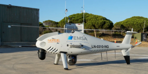 Nordic Unmanned表示在欧洲同时部署了四架BVLOS无人机