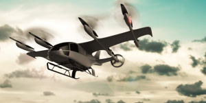 巴西航空工业公司的Eve空中出租车部门在范堡罗航展上取得了UAM交易