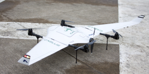 苏格兰的财团获得资金用于医疗无人机交付网络