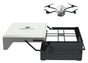 Percepto与Hellenic Drones合作，征服希腊和塞浦路斯的无人机市场