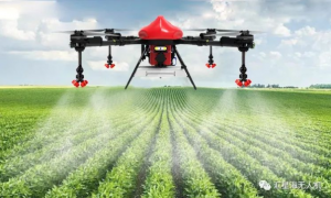 新品发布—高效农业喷洒无人机THEA 160S