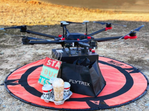 Flytrex 获得 FAA 批准，将无人机交付半径翻倍至两海里