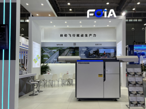 复亚智能亮相第二十四届中国高速公路信息化大会