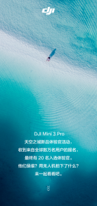 这届飞手有多牛？带着 Mini 3 Pro 游世界！