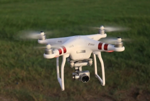 无人机航测技术在地形测绘中的应用