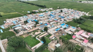 “无人机”巡查 助力禁种铲毒