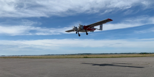 货运无人机制造商Windracers获得额外资金用于送货试验