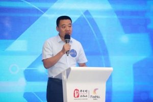 航景创新参加中关村房山园优质项目投融资路演