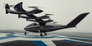 美联航向Archer公司预付了10亿美元UAM订单中的1000万美元