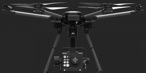 用于测绘的新型Gremsy无人机万向节可提升至9公斤