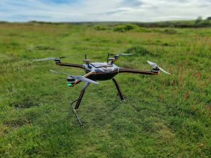 第二代Dark Matter qD无人机发布