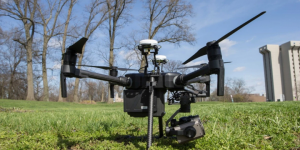 辛辛那提大学获得美国国家航空航天局资助以改善无人机导航