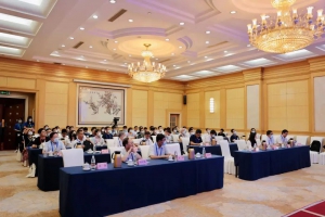 公司动态|蜂巢航宇应邀参加2022年空天信息产业发展高峰论坛 航空遥感与临近空间分论坛