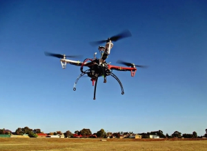 无人机航测在地形测量应用中的特点