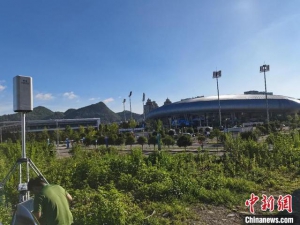 保障体育盛会低空安全 专家吁无人机“管得住”“飞得好”