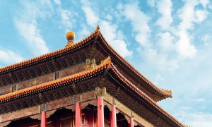 无人机测绘助力古建筑数字化保护