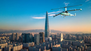 MintAir为韩国AAM的发展选择了与Jaunt eVTOLs合作