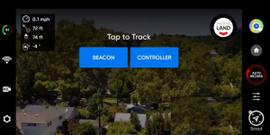 Skydio无人机获得新的自主主体跟踪技能——Scout