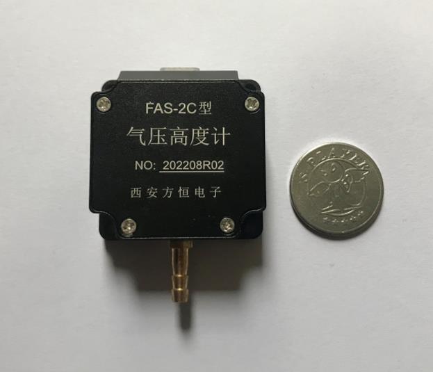 高精度气压高度计