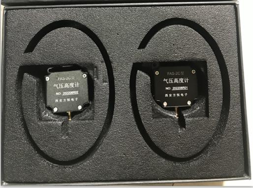 高精度气压高度计