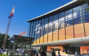 普宙科技携手中国铁塔亮相中国国际服贸会，加速国家低空物联网覆盖进程