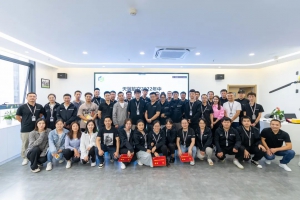 "始于无人机，不止于无人机"--天翼年中总结大会收获满满