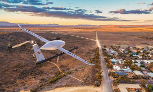 Swoop Aero加入世界经济论坛“全球创新者”精英团队