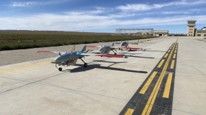 蜂巢航宇无人机携科研飞翔 以科技力量创造价值