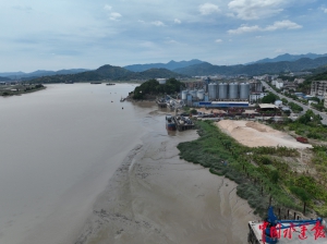 宁德赛岐海事处开启“海事之眼”无人机巡航监管新模式