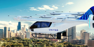 美联航在数百万美元的交易中增加了Eve Mobility作为AAM的合作伙伴