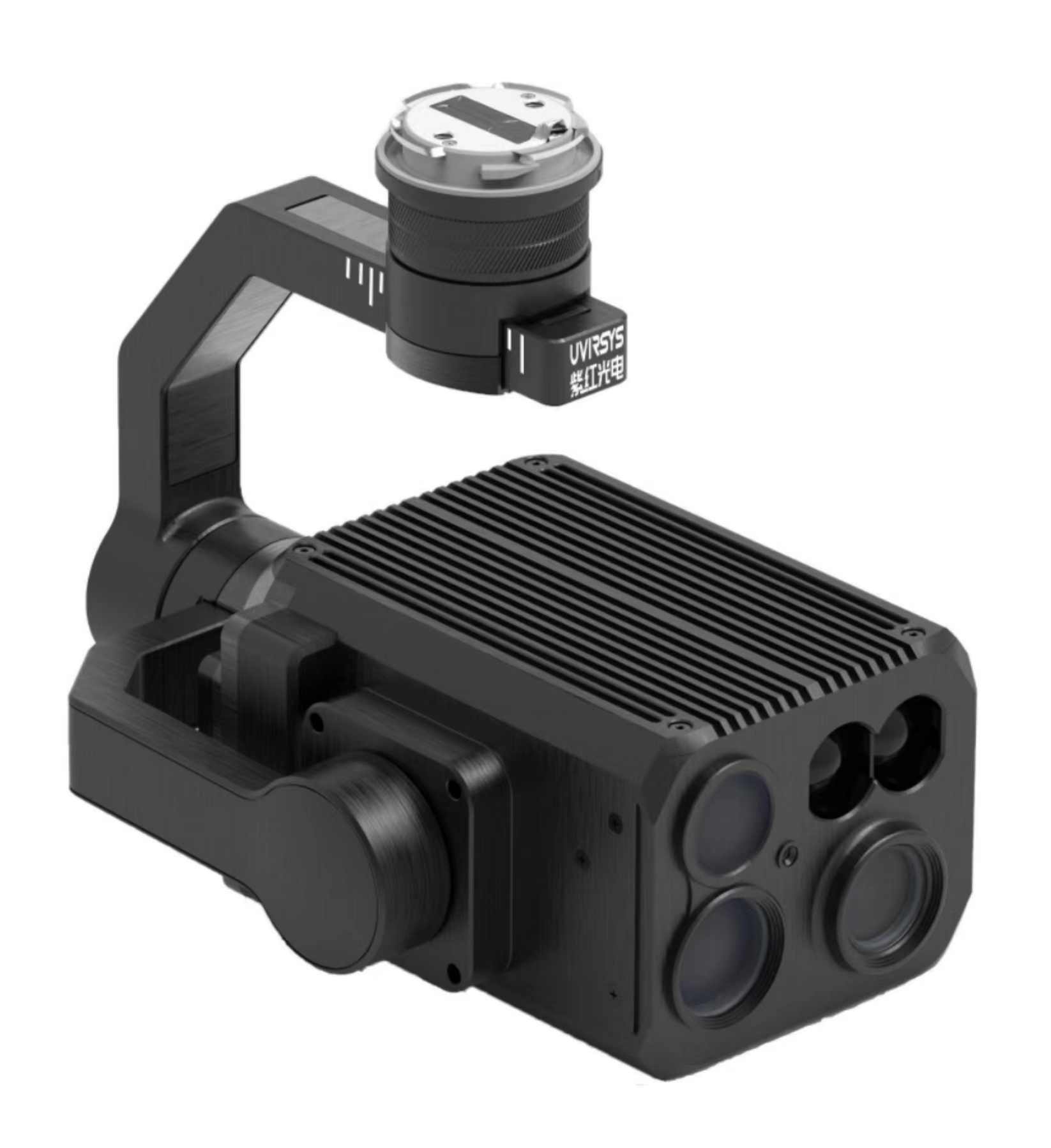 ZH580-UAV-S无人机载紫外成像仪_无人机网(www.youuav.com) ZH580-UAV-S无人机载紫外成像仪_无人机网(www.youuav.com)