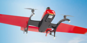 FIXAR正在为其007无人机配备YellowScan激光雷达系统