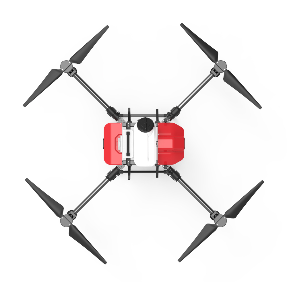 梦之鹰农业植保无人机20公斤载重大型喷洒农药无人机机架结构_无人机网(www.youuav.com) 梦之鹰农业植保无人机20公斤载重大型喷洒农药无人机机架结构_无人机网(www.youuav.com)