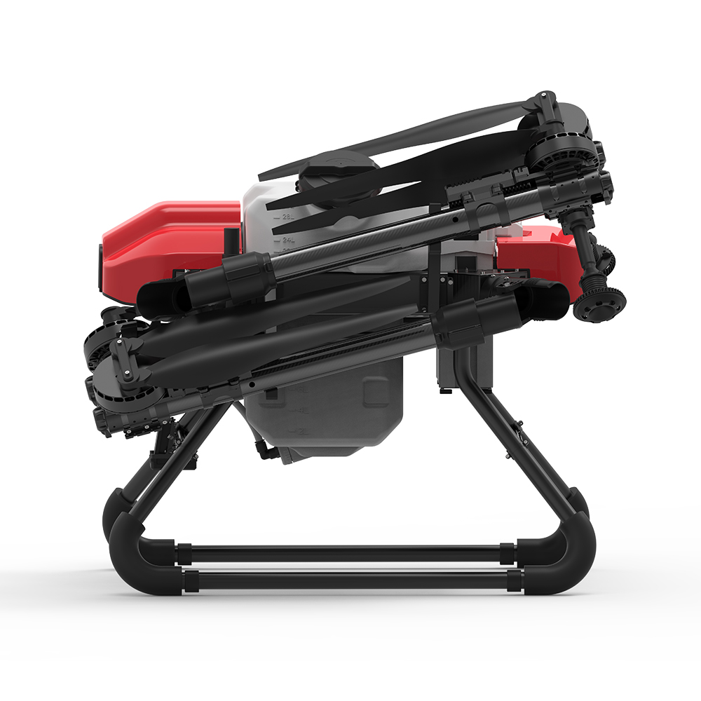 梦之鹰农业植保无人机30公斤大载重植保无人机机架结构