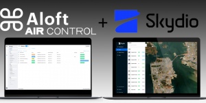 Skydio无人机现在可以在Aloft Air Control中进行管理