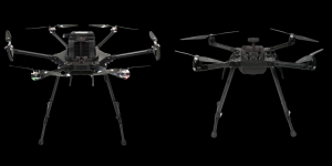 Inspired Flight两款无人机列入蓝色sUAS 2.0等级