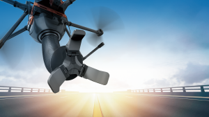 无人机Orion柔韧臂