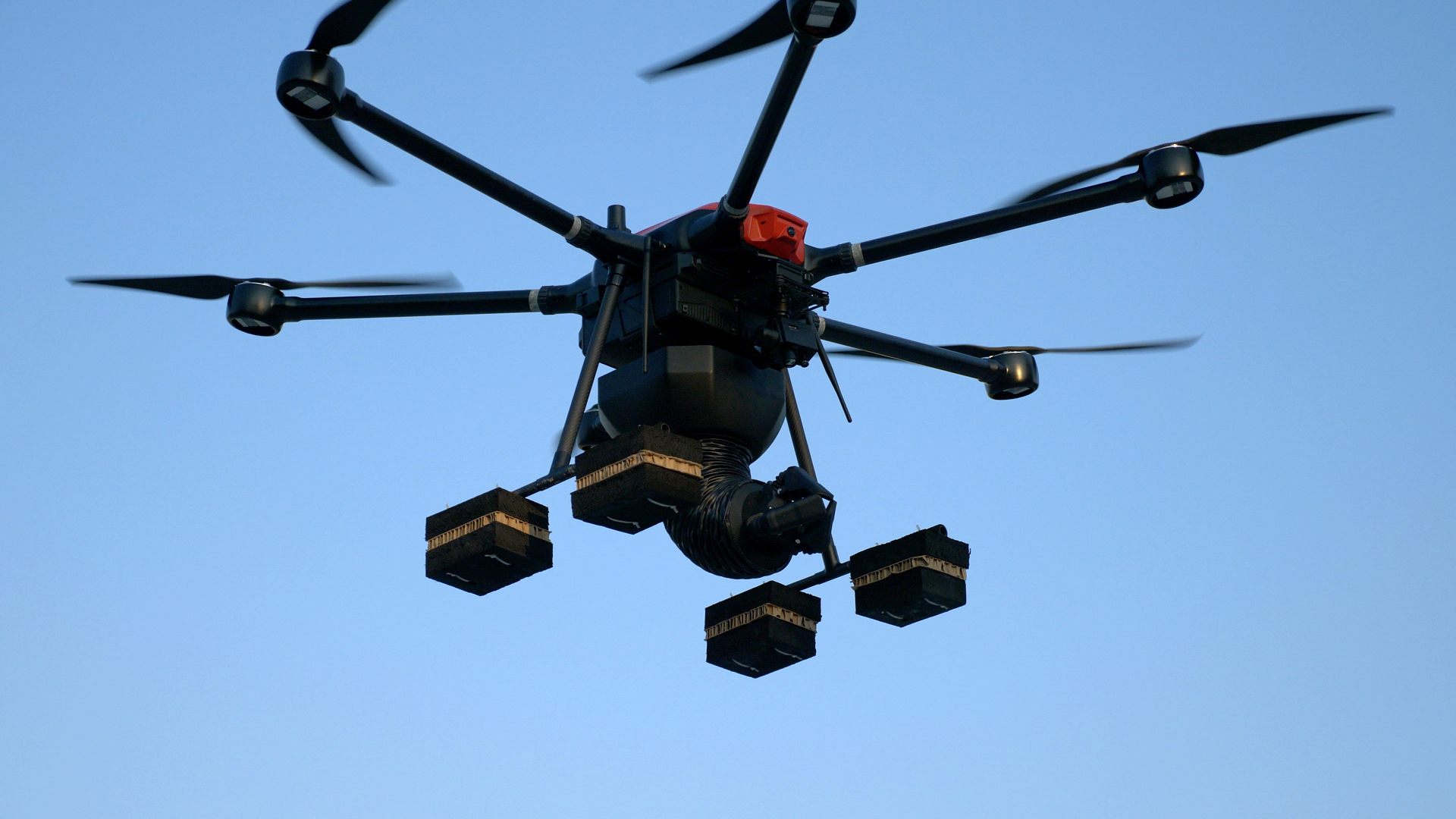 无人机Orion柔韧臂_无人机网(www.youuav.com) 无人机Orion柔韧臂_无人机网(www.youuav.com)