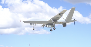 我国高空大型无人机首次高原气象观测试验成功