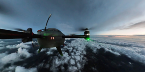 瑞士Meteodrone为无人机运营商提供实时低空天气展望