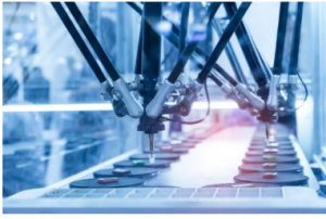 未来工业应用中的机器人技术趋势